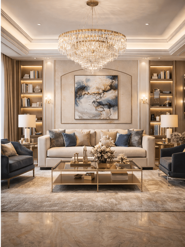 About Interior Designer in Noida