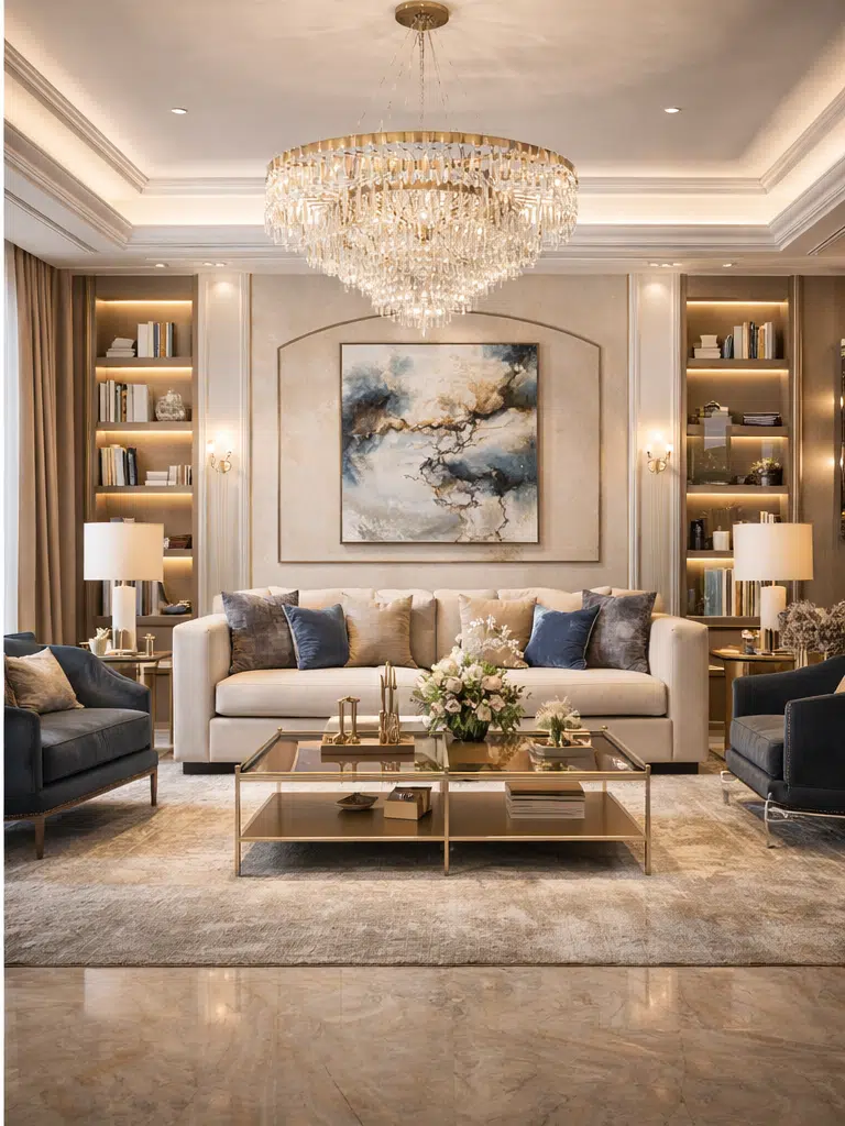 About Interior Designer in Noida