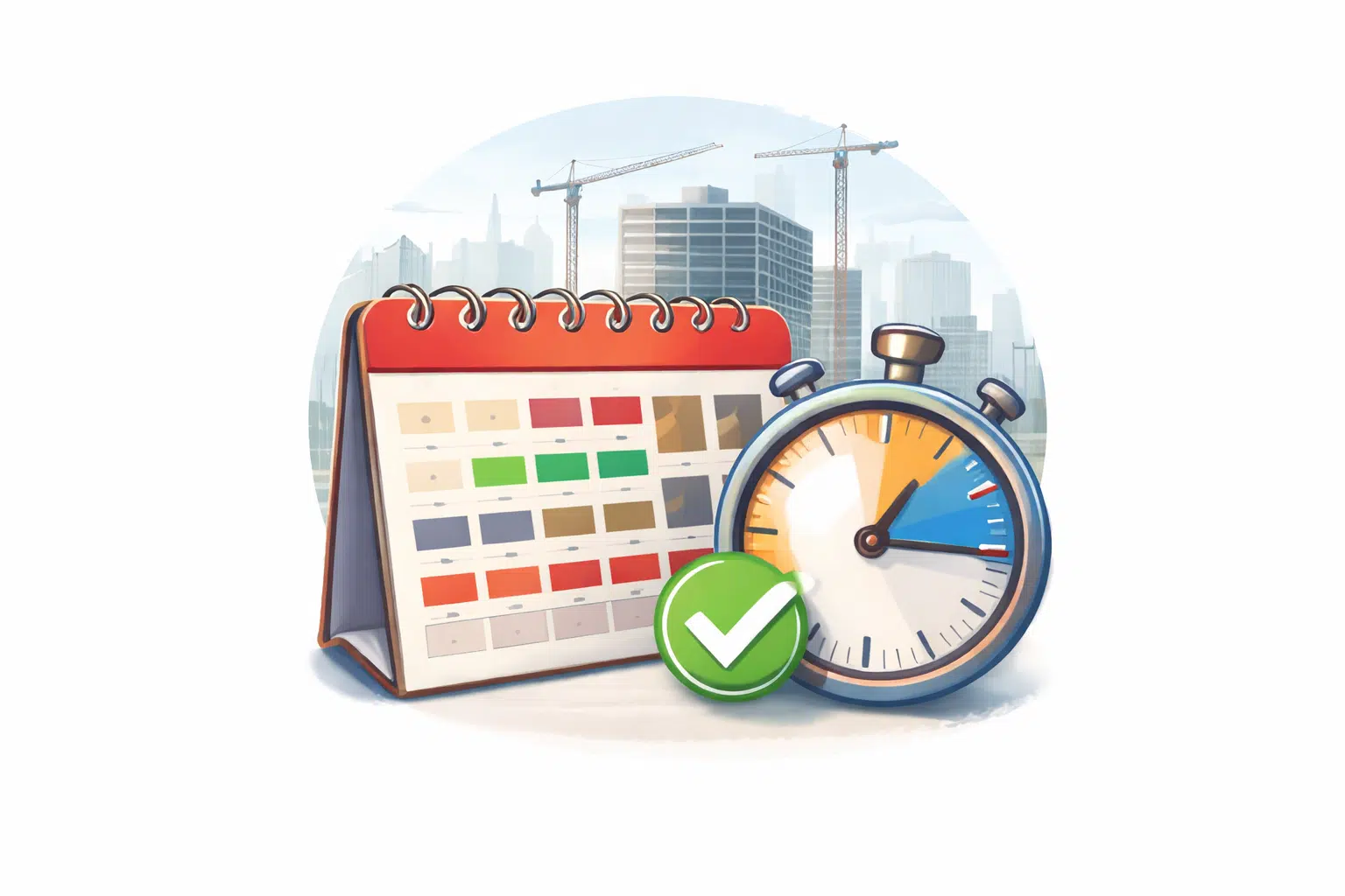Faster project timelines 