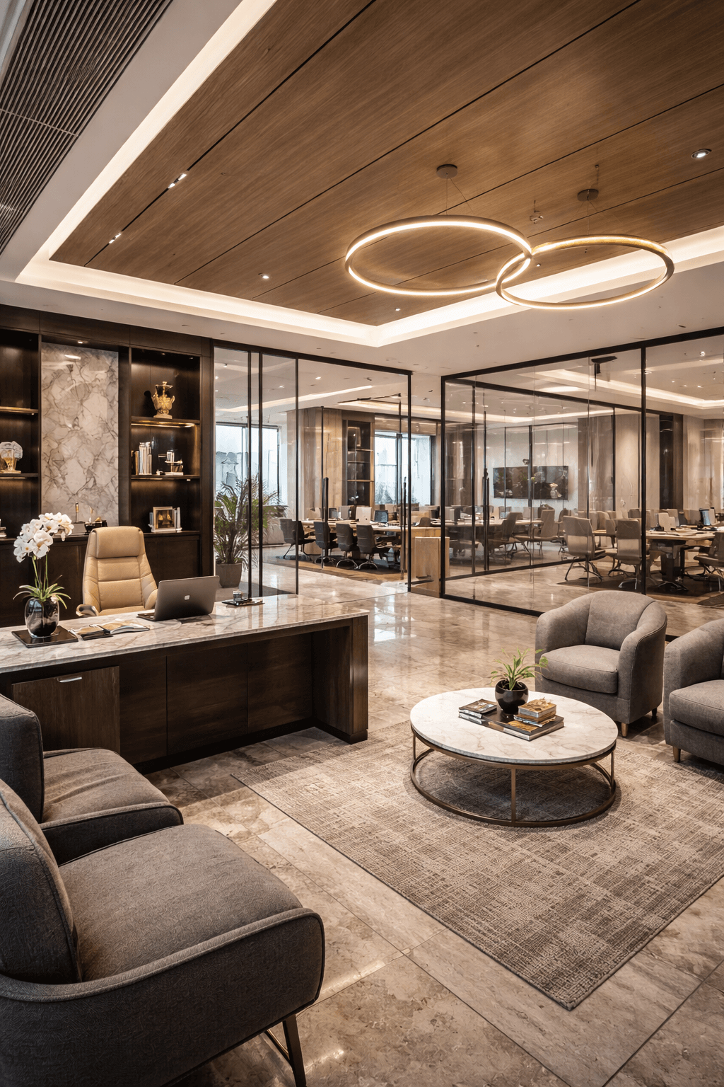 Office Interior Designer in Noida