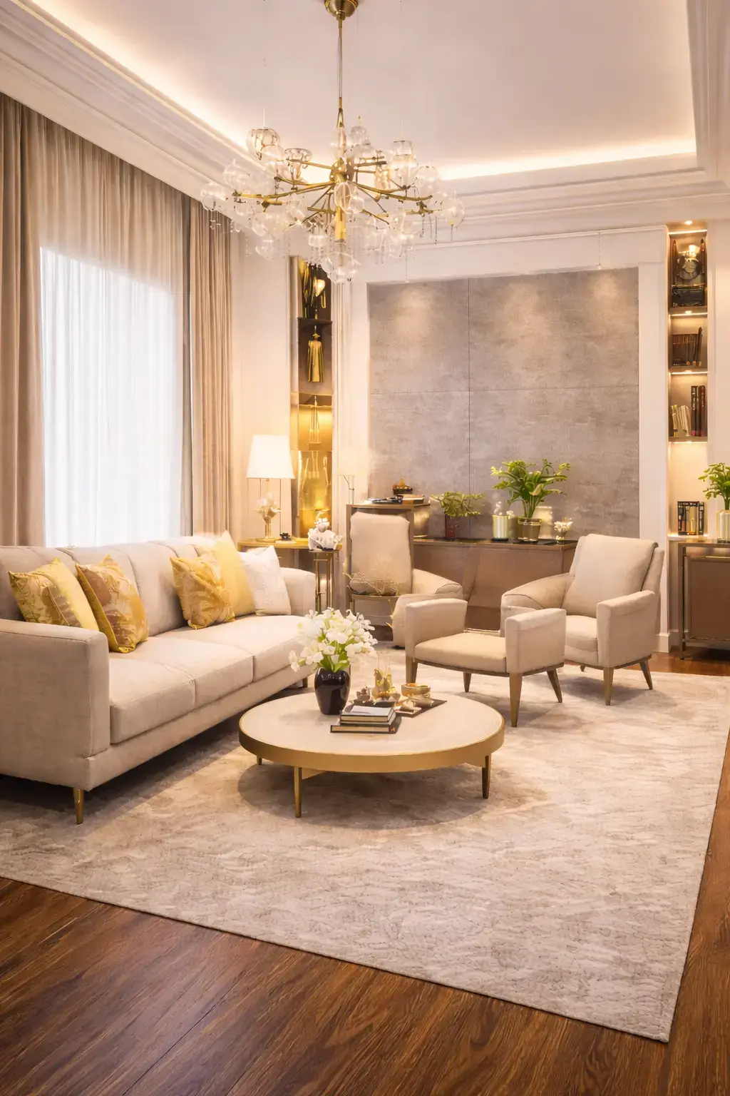 Residential Interior Designer in Gurugram