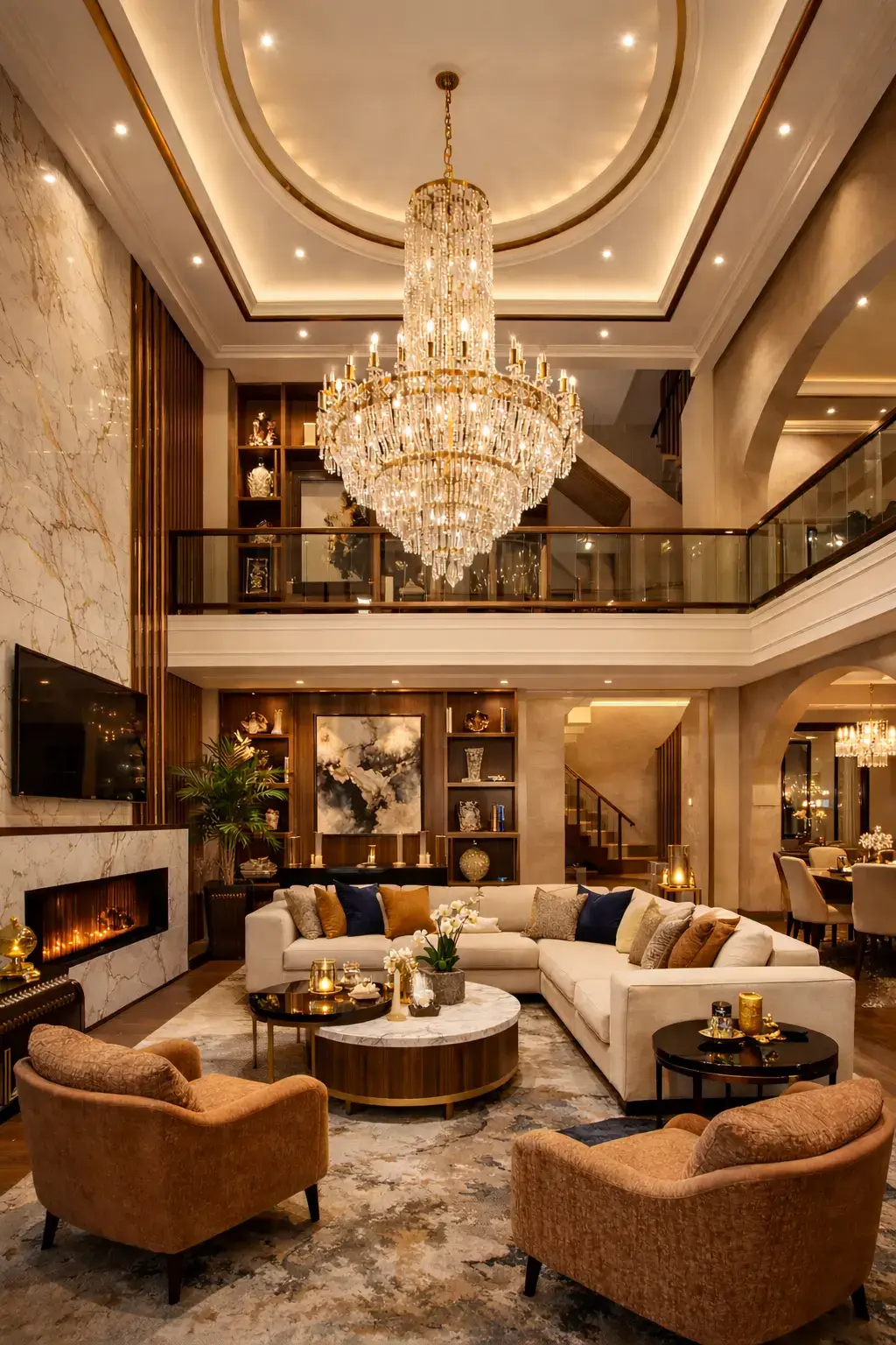 Villa Interior Designer in Gurugram (Gurgaon)